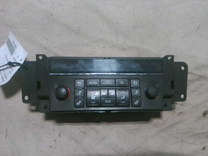 2007-2011 Cadillac Esclade ESV AC Heater Climate Control Temperature OEM - Image 4 of 4