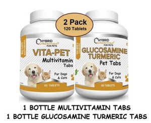 glucosamine chondroitin for dogs