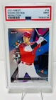 SHOHEI OHTANI 2021 TOPPS FINEST #54 REFRACTOR PSA 9 MINT MLB MVP LA ANGELS
