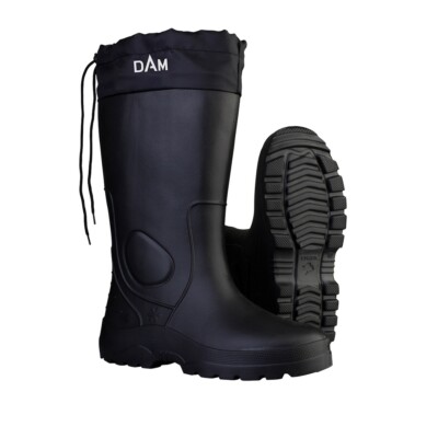DAM Lapland Thermo Boots Winterstiefel für den Einsatz bis -30°C Thermostiefel