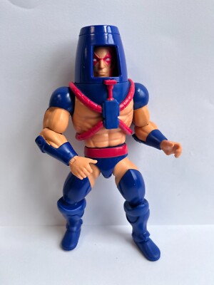 MATTEL MOTU HE-MAN MASTERS OF THE UNIVERSE ORIGINS CARTOON MAN-E-FACES FIGUR