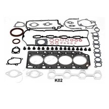Japanparts KM-K02 Dichtungsvollsatz Motor für KIA Sorento I JC Hyundai H-1 A1