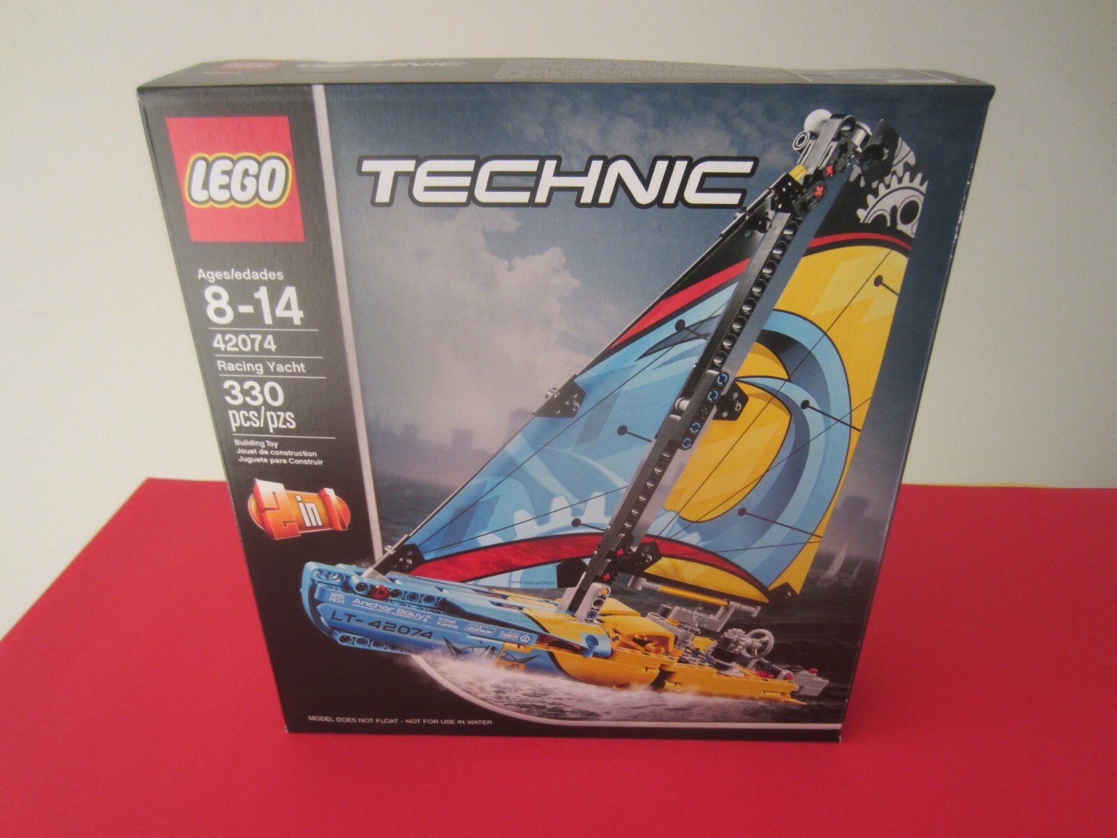 lego 42074 price