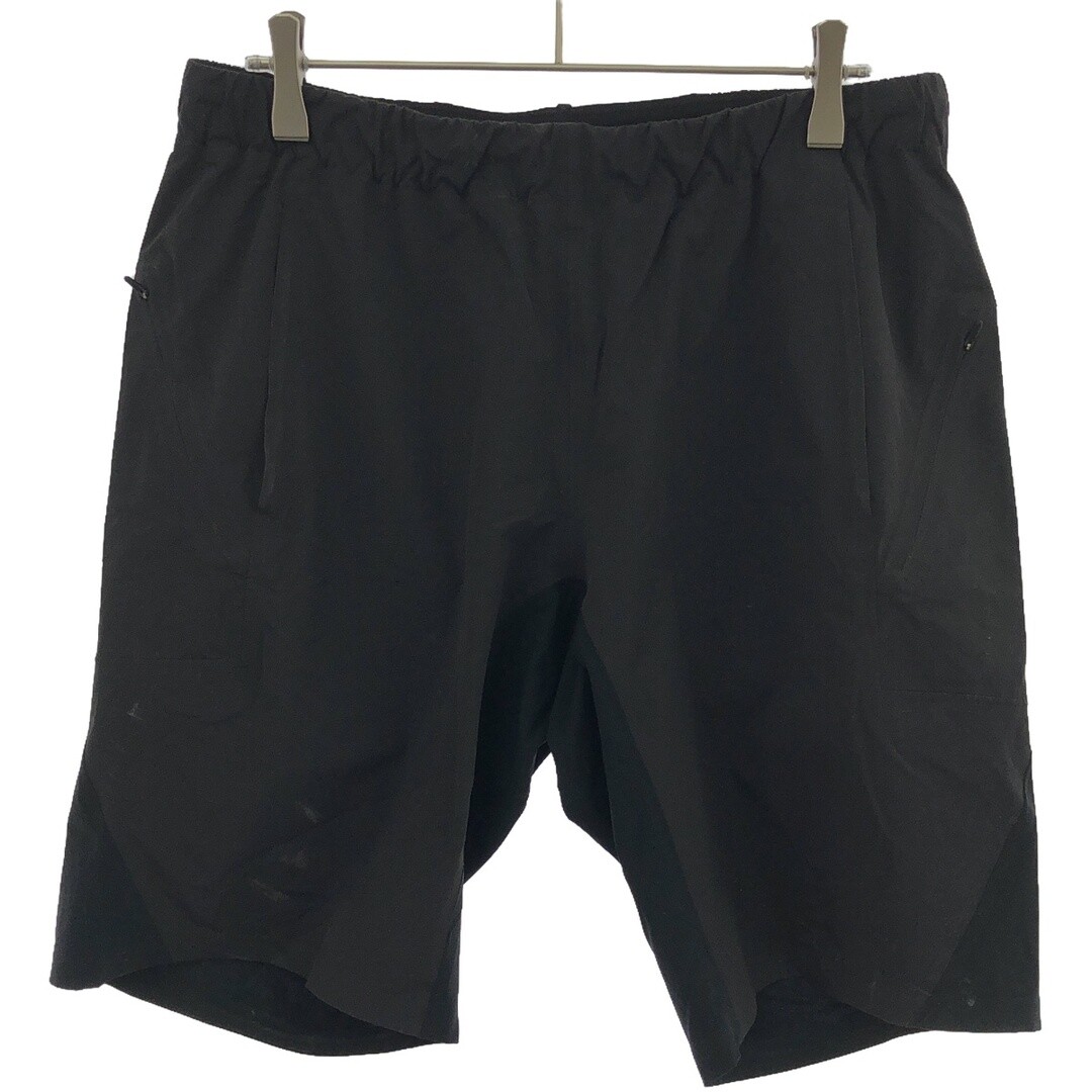 Arc'teryx Veilance Veillance Secant Comp Short Shorts Black Arc'teryx Veilance Veillance Secant Comp Short Shorts Black