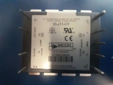 VICOR VI-J11-CY ISOLATED DC/DC CONVERTER
