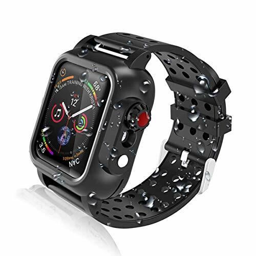 is apple watch series 5 waterproof