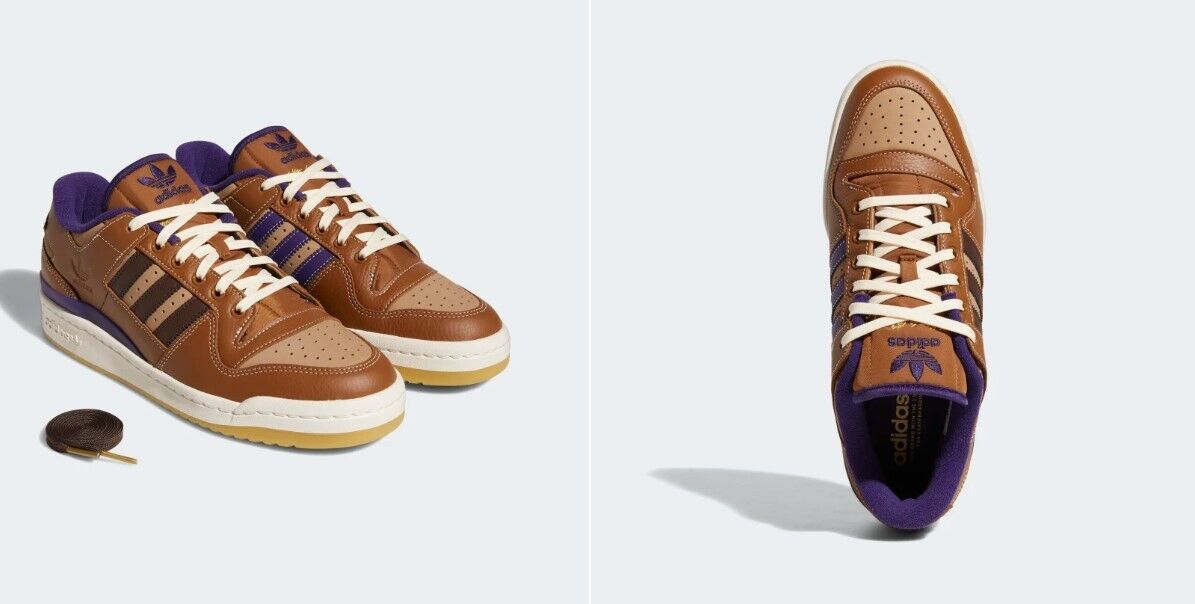 Size 7 - adidas Heitor Da Silva x Forum 84 ADV Low Wild Size 7 - adidas Heitor Da Silva x Forum 84 ADV Low Wild