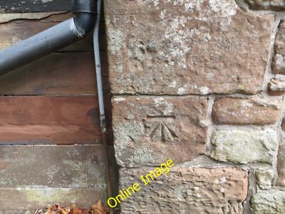 Foto 6x4 Ordnance Survey Schnittmarke Great Orton dies finden Sie auf der w c2014