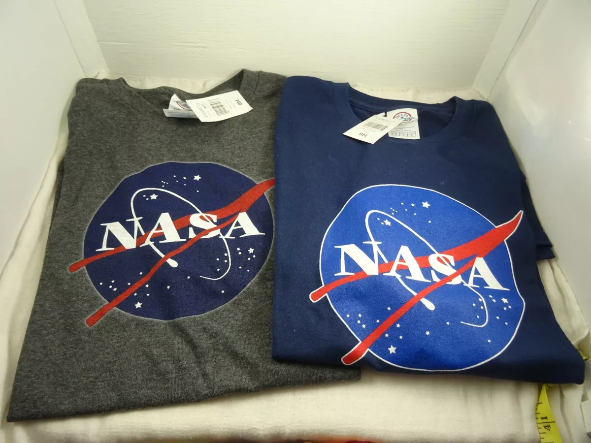 Nasa short sleeve clearance shirt