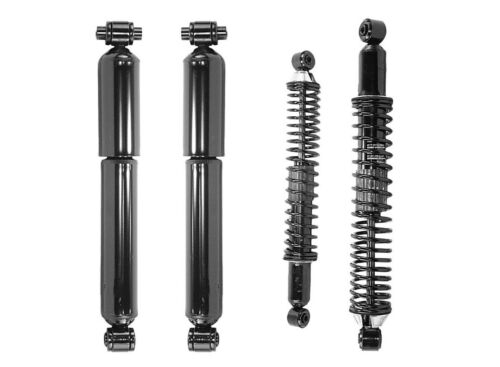 For Chevrolet Astro GMC Safari AWD Front & Rear Shock Absorbers KIT Monroe - Picture 1 of 1