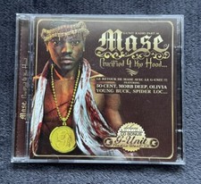 G-Unit Radio Pt 16 - Mase - Crucified 4 The Hood CD