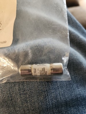 Star 2E-Z5680 Fuse, 5A, SC-5, Class G