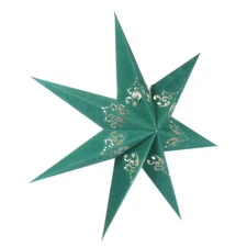  Star Decorative Lampshade Paper Lampshades for Ceiling Lights Cover