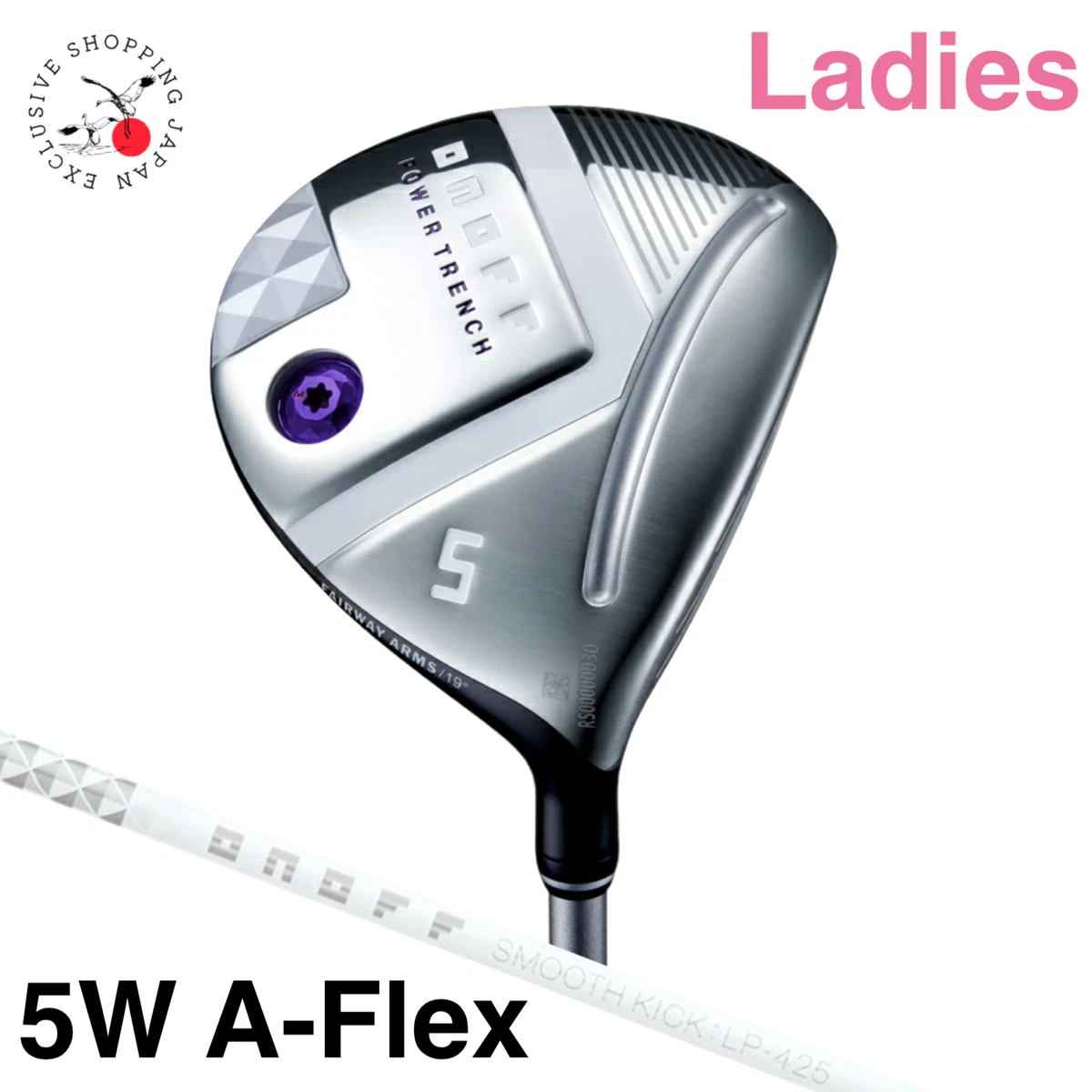 ONOFF 5-Wood Golf Clubs for sale | eBay
