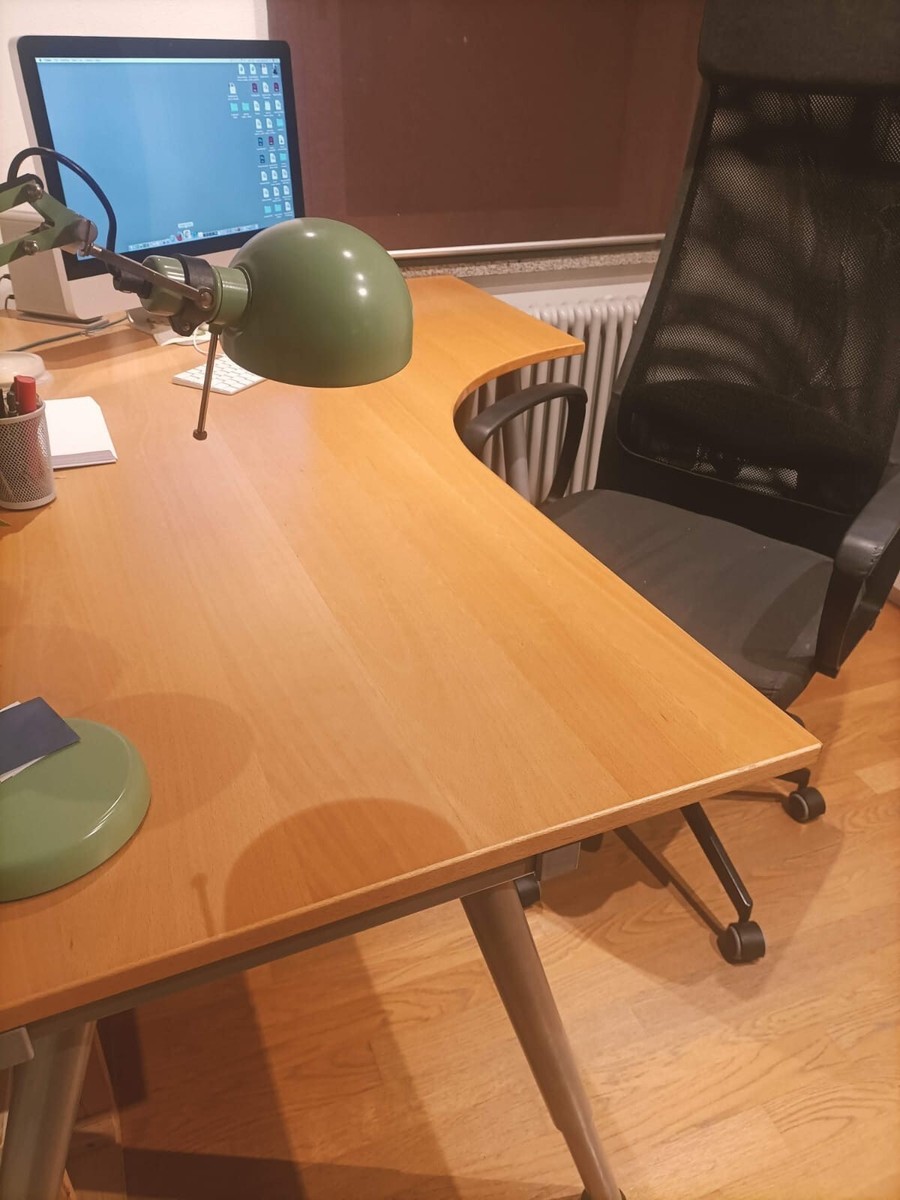 Galant Scrivania Piano In Vetro Ikea Ikea Tavolino Porta Computer