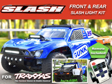 traxxas slash headlight kit