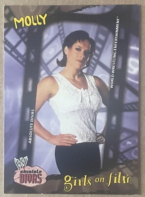 MS. MOLLY HOLLY, 