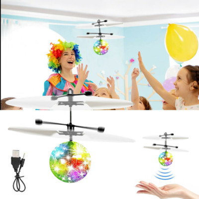 Toys for Boys Age 3 4 5 6 7 8 9 10 Year Old Kids Flying Ball MiniDrone Children