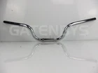 New 4.5' Rise Handlebar For Honda CB125F GLR 125 2015-2022 Ref 53100-KPN-E00