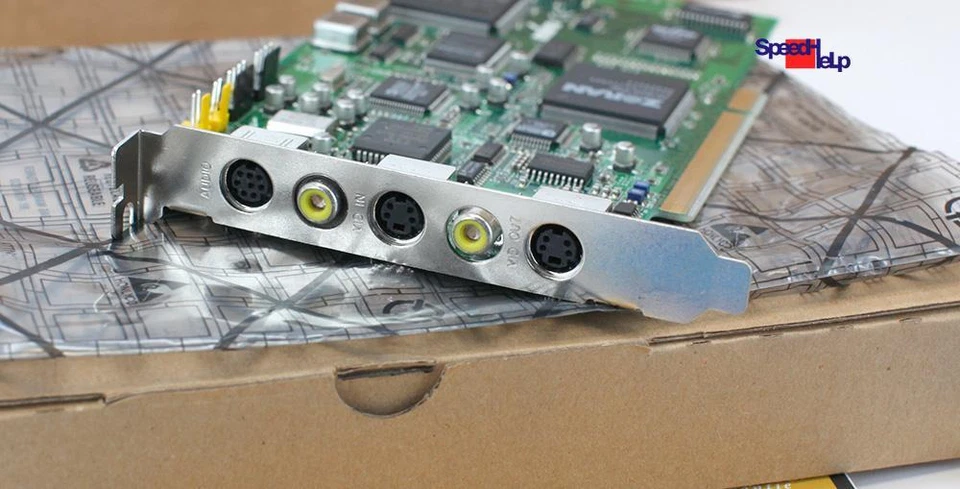 Vintage Pinnacle Miro Video DC30 Clipping Card Pal Secam Top Condition Retail - Image 3 of 4