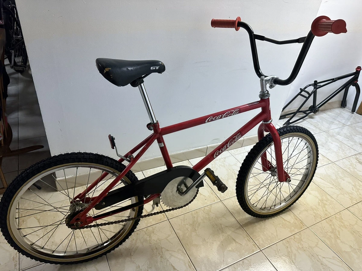 Vintage coca hotsell cola bicycle