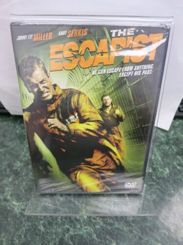 The Escapist (DVD, 2006) NOWOŚĆ - Zdjęcie 1 z 1