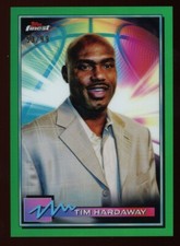 2021 Topps Finest Basketball Cards Checklist and Odds 22