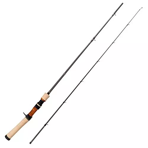 Major Craft Baitcasting Rod Finetail FSG-B4102UL Glass Model for Trout