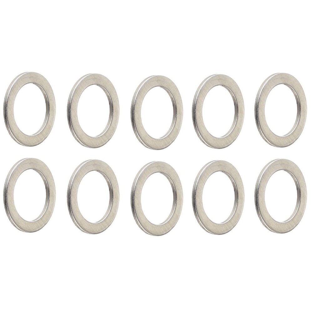 Practical 18mm Transmission Drain Plug Washer for Honda For Acura