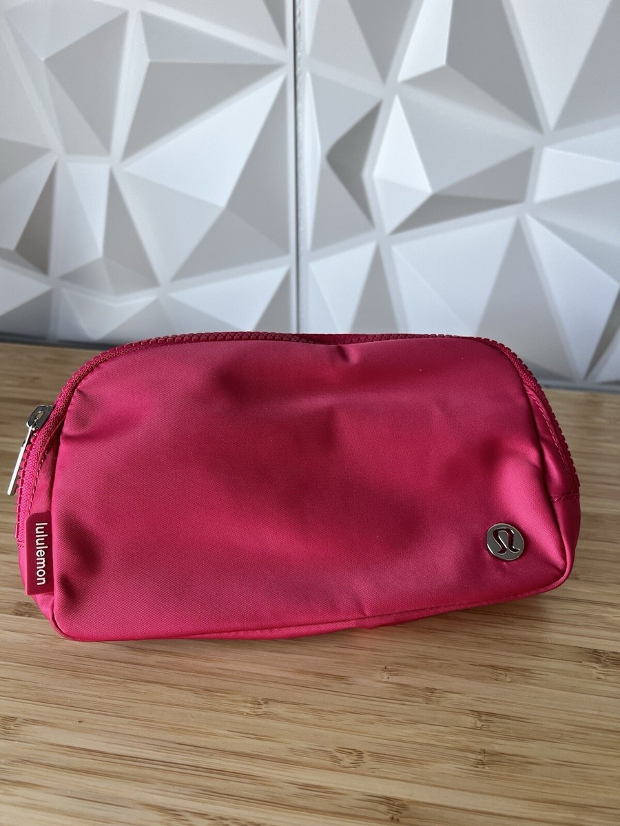 everywhere belt bag lululemon sonic pink Athletica 1L Lululemon Sonic Pink Everywhere Belt