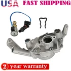 New Oil Pump & Solenoid Kit For 2011-2018 Dodge Chrysler Jeep 3.6L 68252670AB