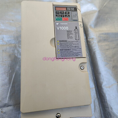 NEW YASKAWA CIMR-VT2A0030FAA Frequency Converter FedEx or DHL or