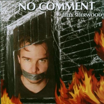 Sherwood, Billy - No Comment YES  ASIA CD NEU