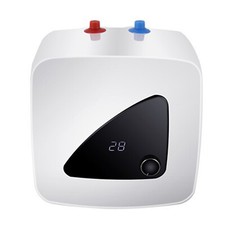 1500W Instant Electric Hot Water Heater  Compact Mini-Tank Storage 8L 110V