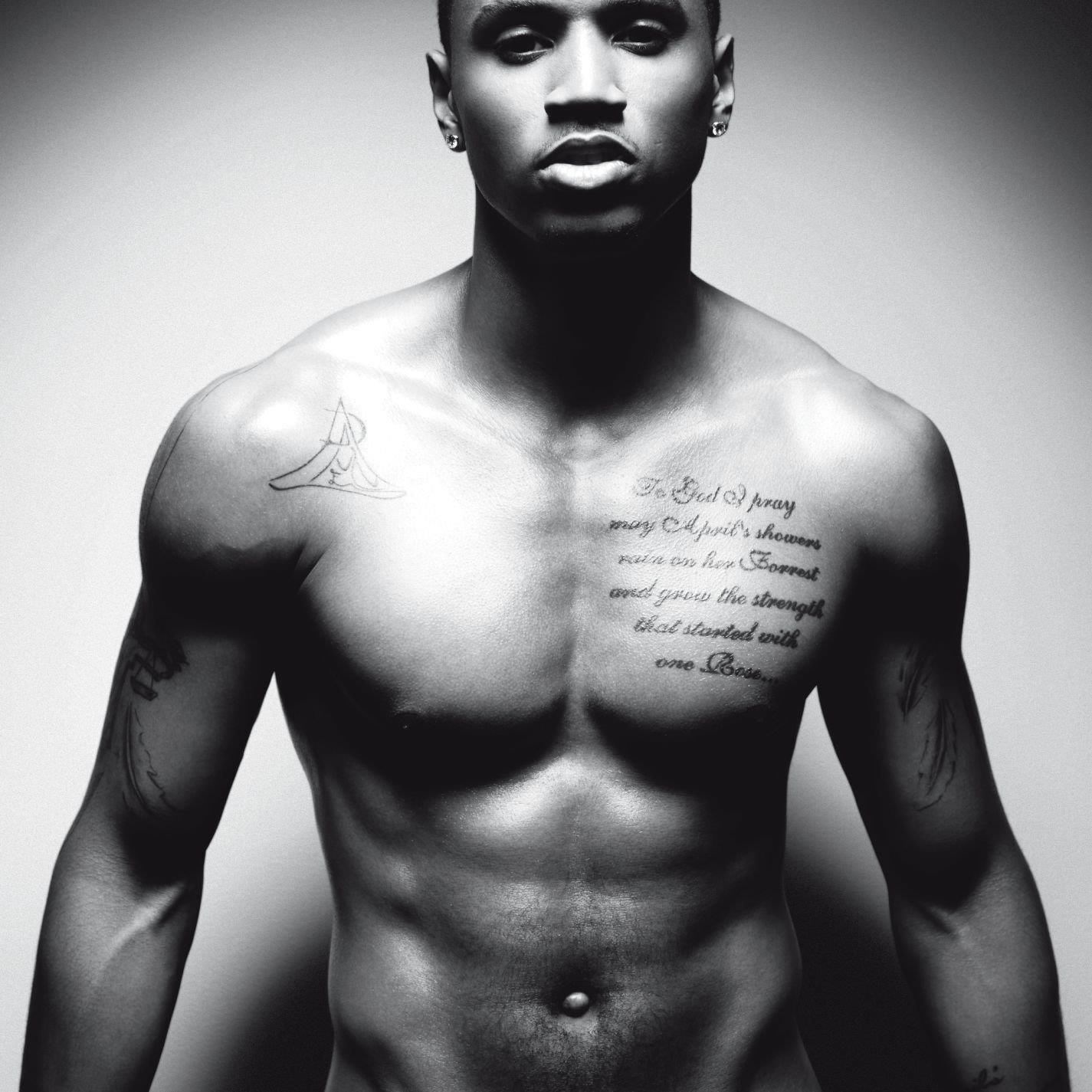 8304913 Audio Cd Trey Songz - Ready