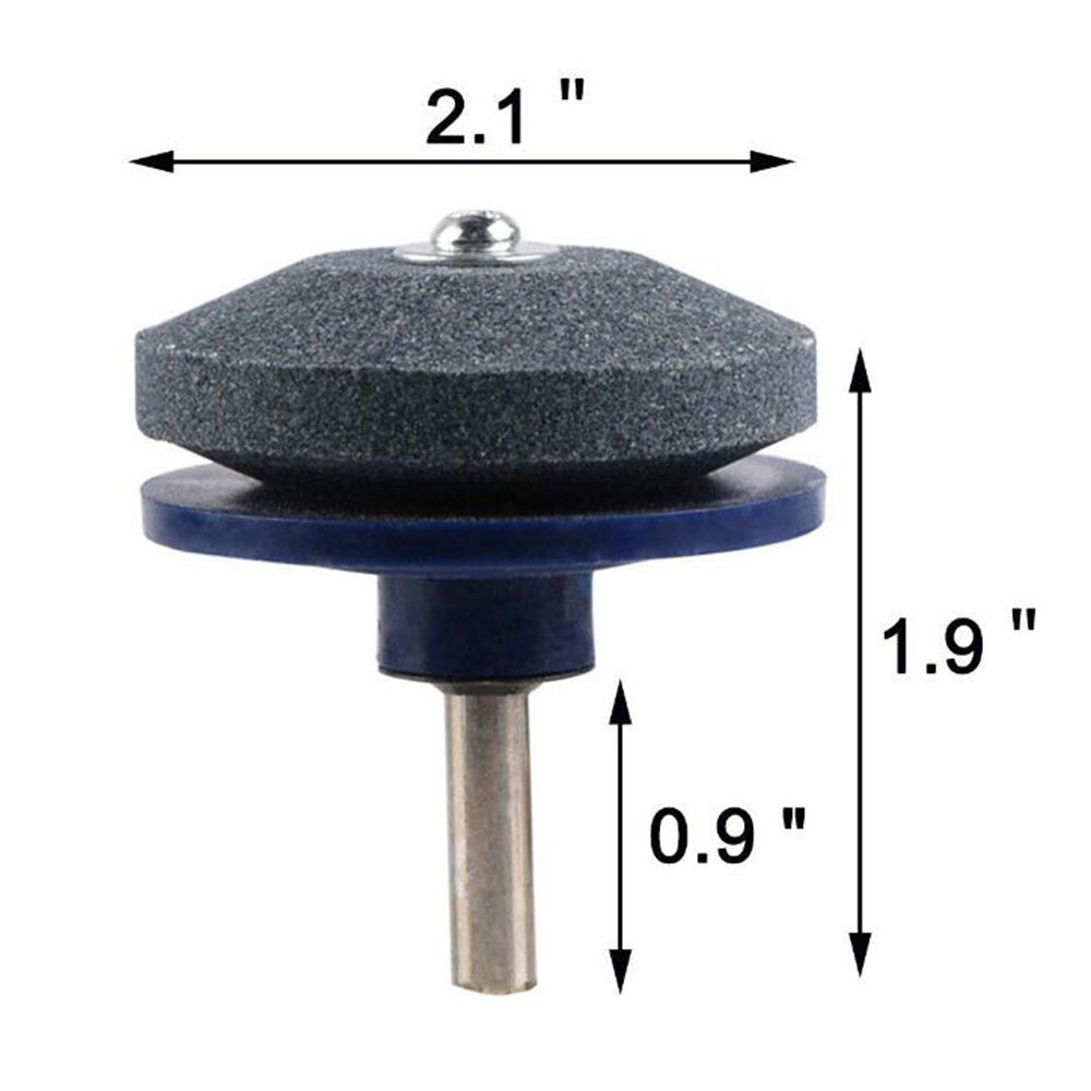 Rasenmäher Schärfer - Elektrischer Messerschärfer Für Bohrmaschine
