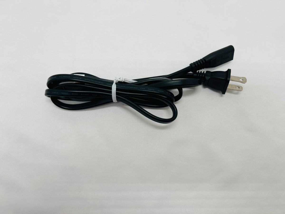 Power Cord NISPT-2 2XO.824MM2(18AWG) [UL] E167861 KENIC 60 in