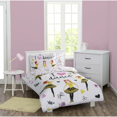 emma wiggle cot set