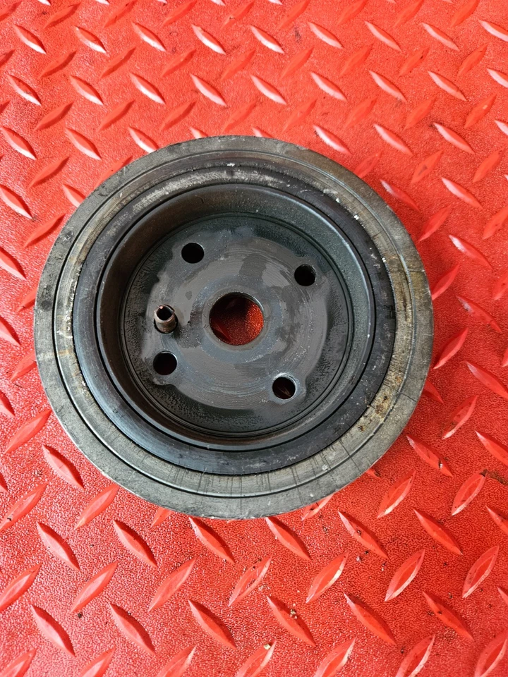 Equilibrador armónico 2003-2008 para Volvo S60 S40 S70 S80 XC90 30731039 2,5 L OEM Foto 4 de 4