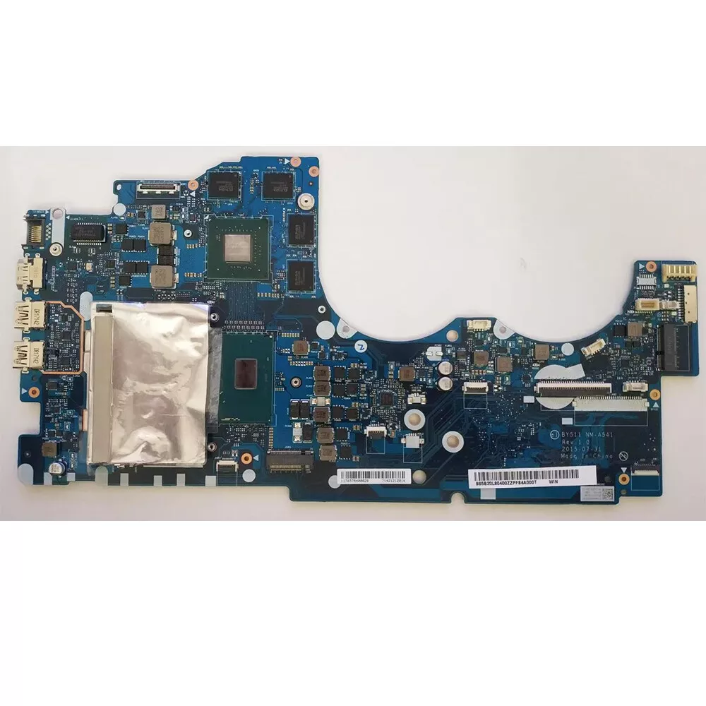 For Lenovo Y700 17ISK i7 6700HQ GTX 960M 4GB NM A541 5B20L80400 Motherboard