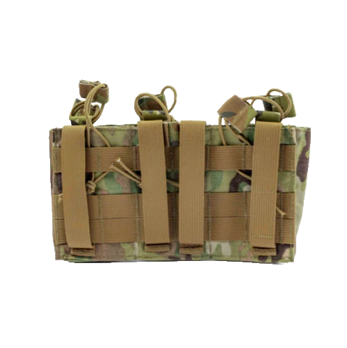 Tasche Tattiche MOLLE | Porta Caricatori, Utility e Dump Pouch | M Tactical