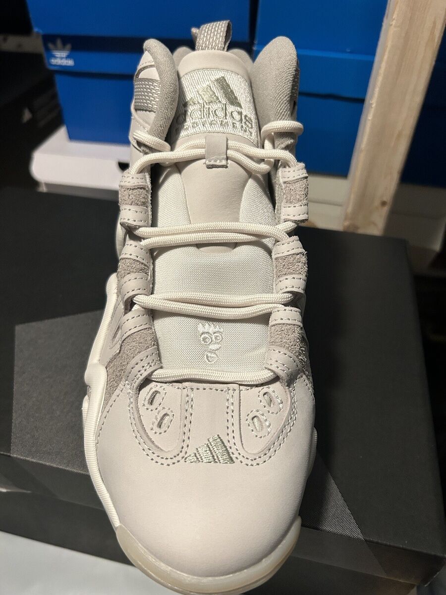Adidas Kobe Bryant Crazy 8 Men's Shoes Off White Sesame Adidas Kobe Bryant Crazy 8 Men's Shoes Off White Sesame