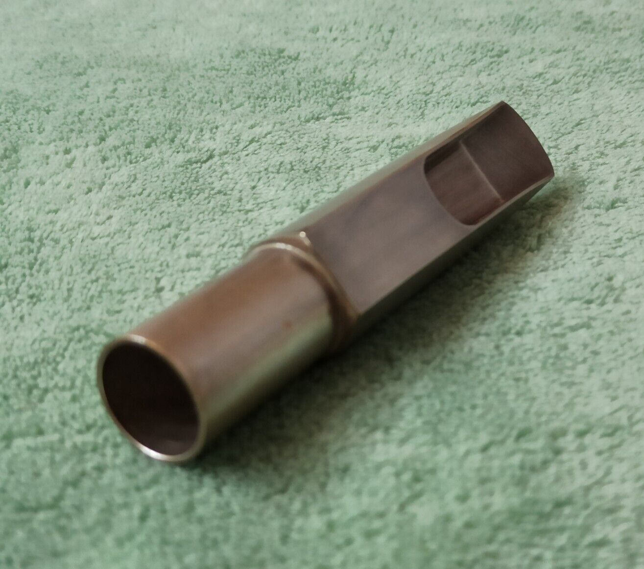 Rare Vintage Original Handmade Tenor Saxophone Mouthpiece Guardala