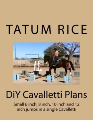 DiY Cavalletti Plans (Ranch DiY) by Rice  New 9781978363007 Fast Free Shipping-