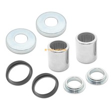 Swingarm Bearings Seals Pivot Bushing Kit for Honda ATC350X TRX300X TRX400X
