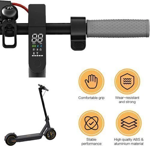 Daumengas Elektrischer Scooter Gashebel für E-Scooter Elektro Fahrrad E-Bikes - Bild 5 von 11