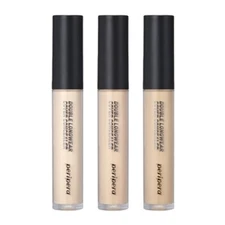 [PERIPERA] Double Longwear Cover Concealer 5.5g / 3 Options / Korean Cosmetics