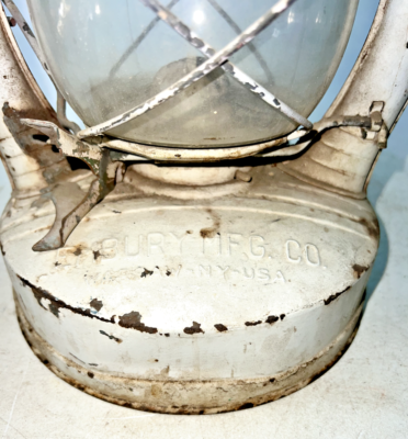 Embury Mfg. No350 ランタン Vintage Embury Air Pilot No. 2 Kerosene Lantern | eBay