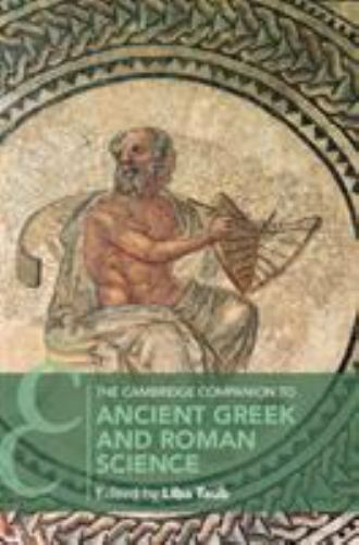 The Cambridge Companion to Ancient Greek and Roman Science Taub Hardback
