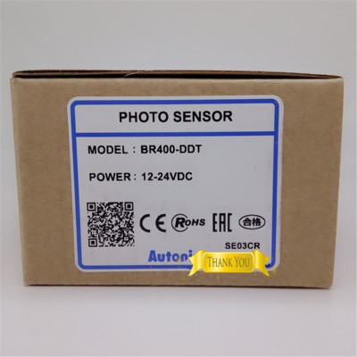 1PC Autonics BR400-DDT BR400DDT Photo Sensor New